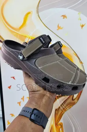 New Premium Quality Crocs Available.
