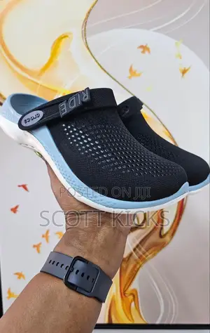 New Premium Quality Crocs Available.