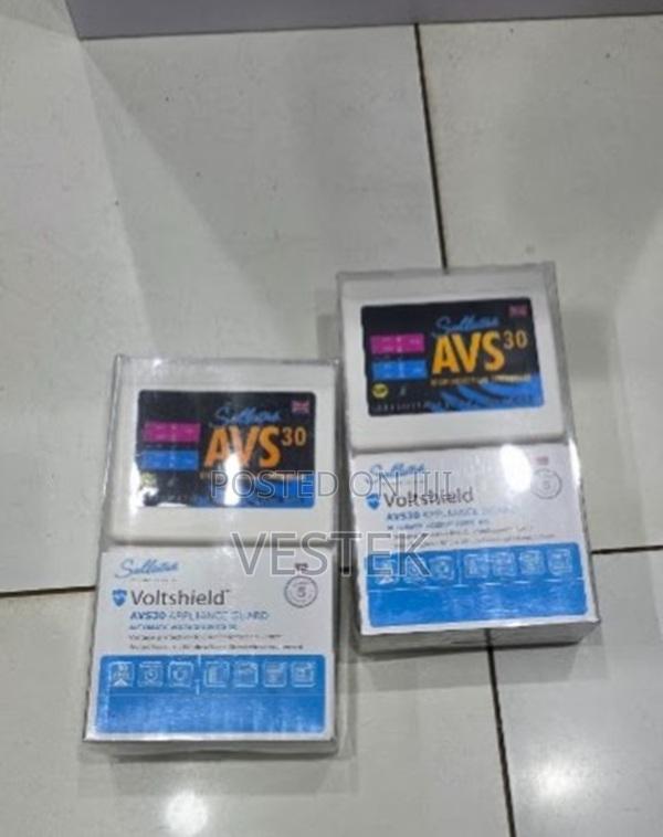 Automatic Voltage Switcher Avs30a 230vac