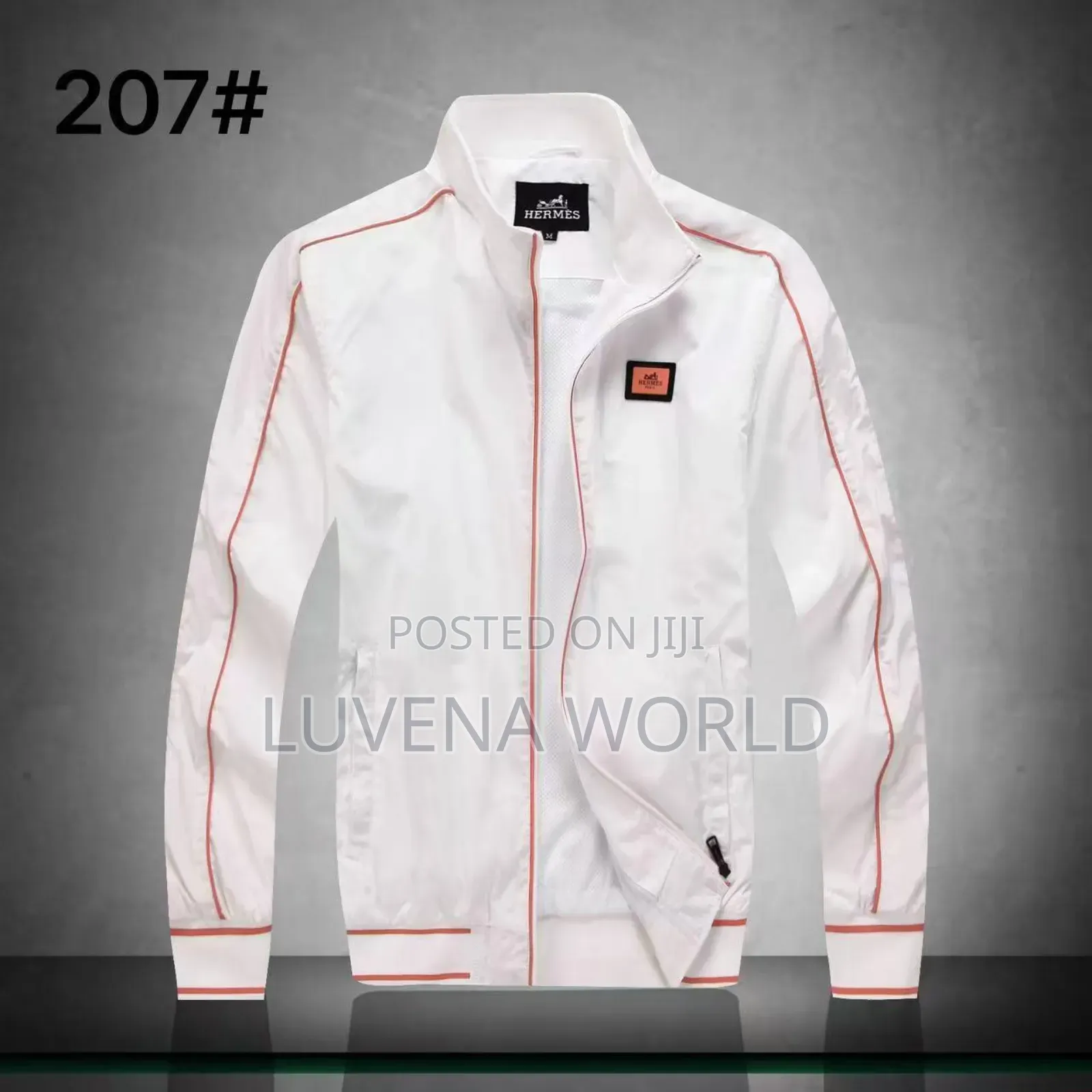 Hermes Bomber Jackets