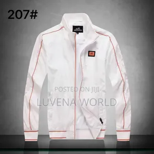 Hermes Bomber Jackets