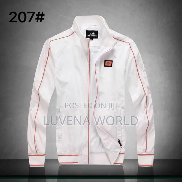 Hermes Bomber Jackets - main view