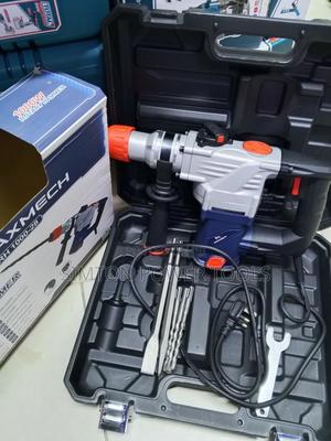 1000w Maxmech Rotary Hammer Drill