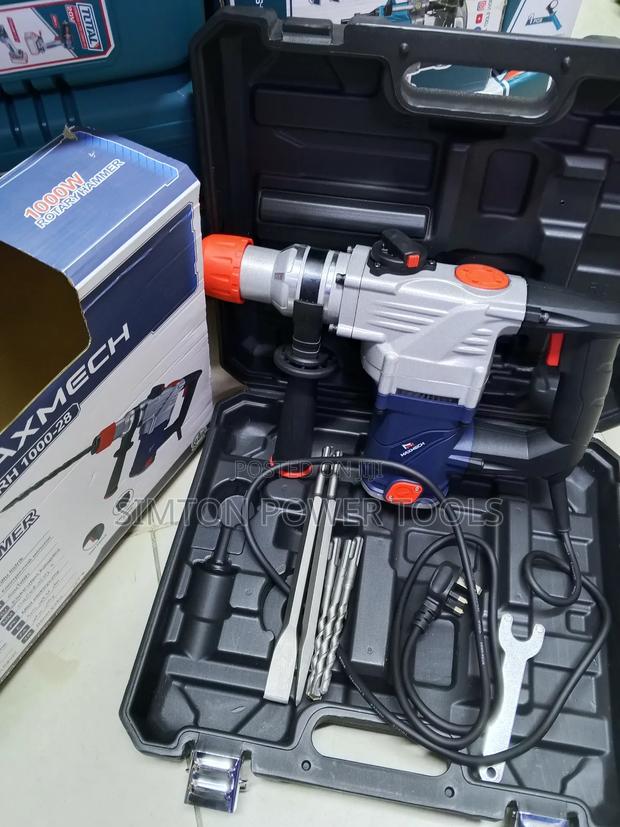 1000w Maxmech Rotary Hammer Drill