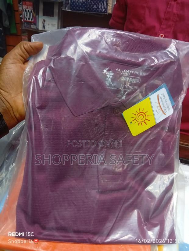 Premium Polo Shirts - thumbnail 2