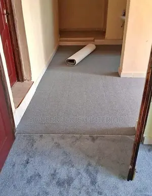 Wall to Wall Office Delta Carpet-4mm Thickness