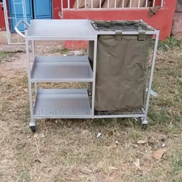 Linens Trolley