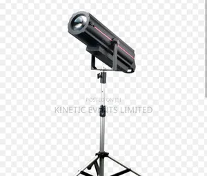 Wedding Reception Led Follow Spotlight For Hire.