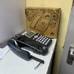 Huawei Wireless Desk Telephone – Professional Grade