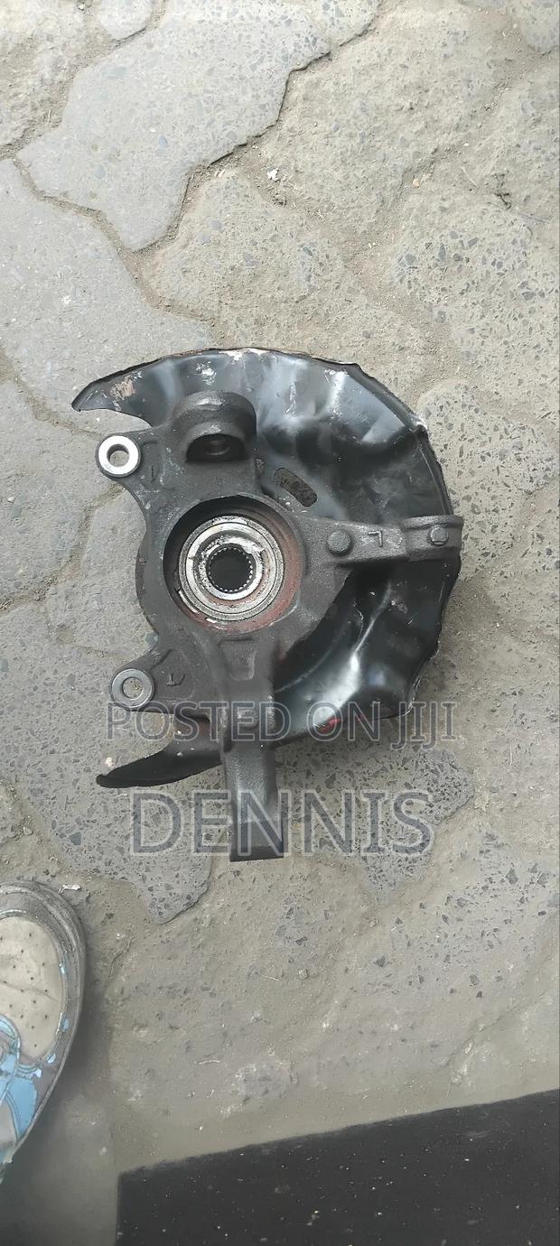 Ex Japan Bearing Hubs Axio