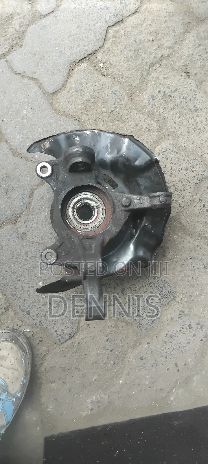 Ex Japan Bearing Hubs Axio