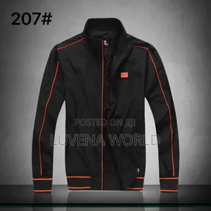 Hermes Bomber Jackets