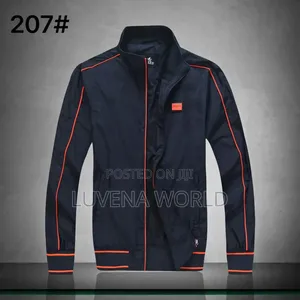 Hermes Bomber Jackets