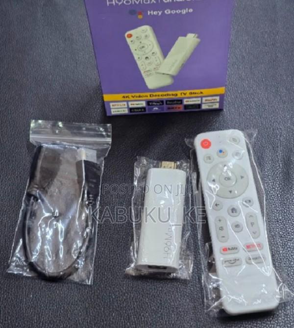 Android 14.0 H96 Max Tv Stick - thumbnail 2