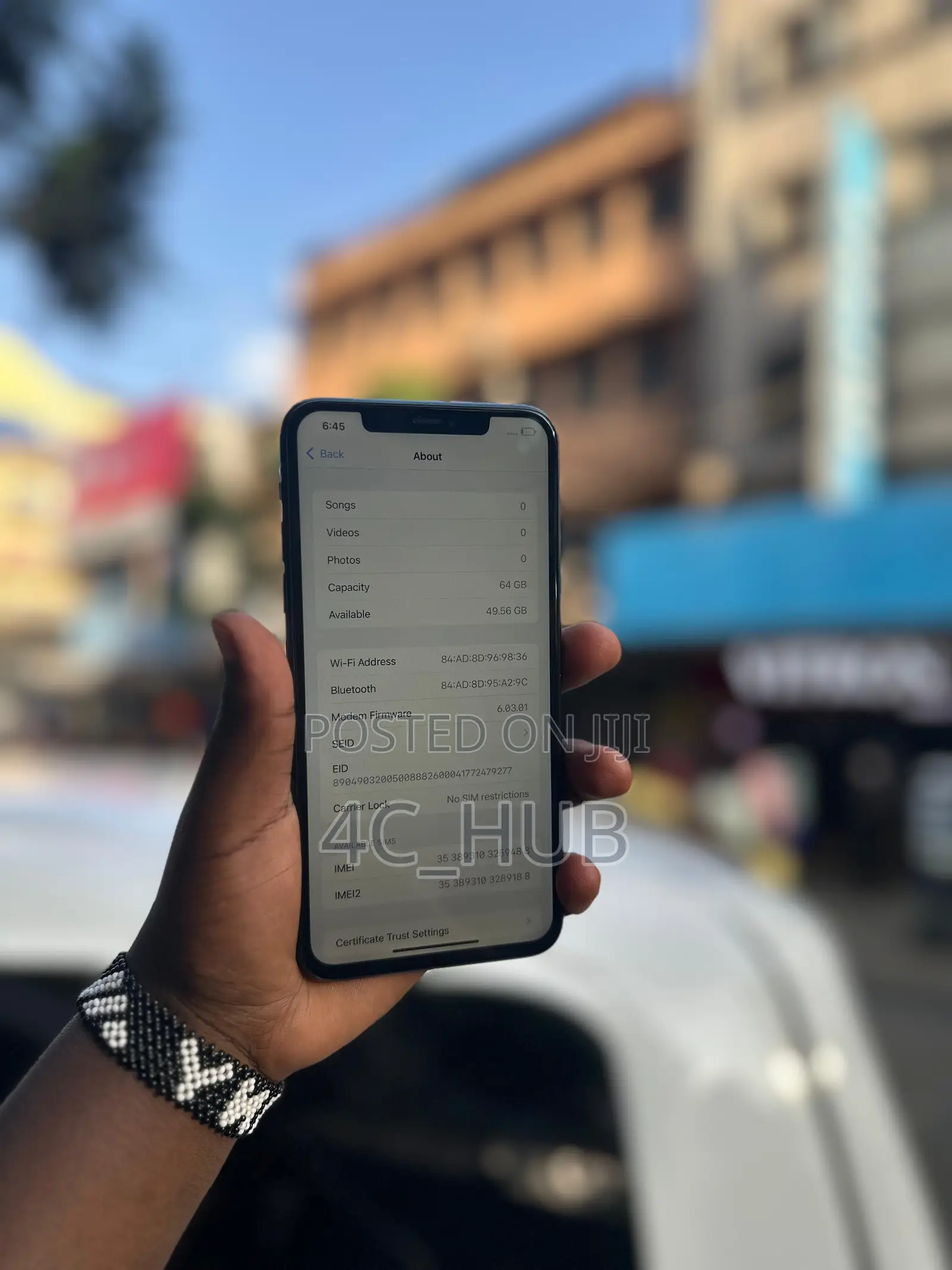 Apple iPhone 11 Pro Max 64 GB Green
