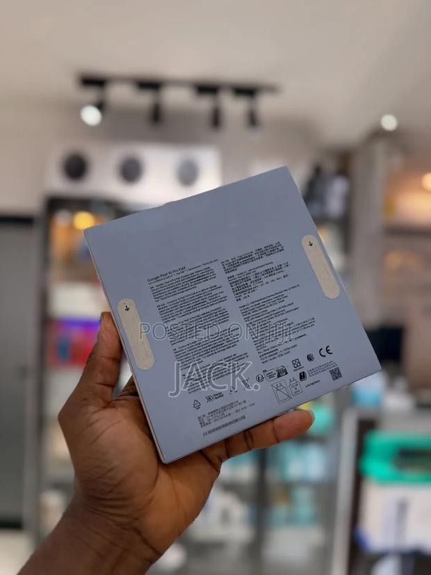 New Google Pixel 10 Pro Fold 256 GB Gray - thumbnail 2