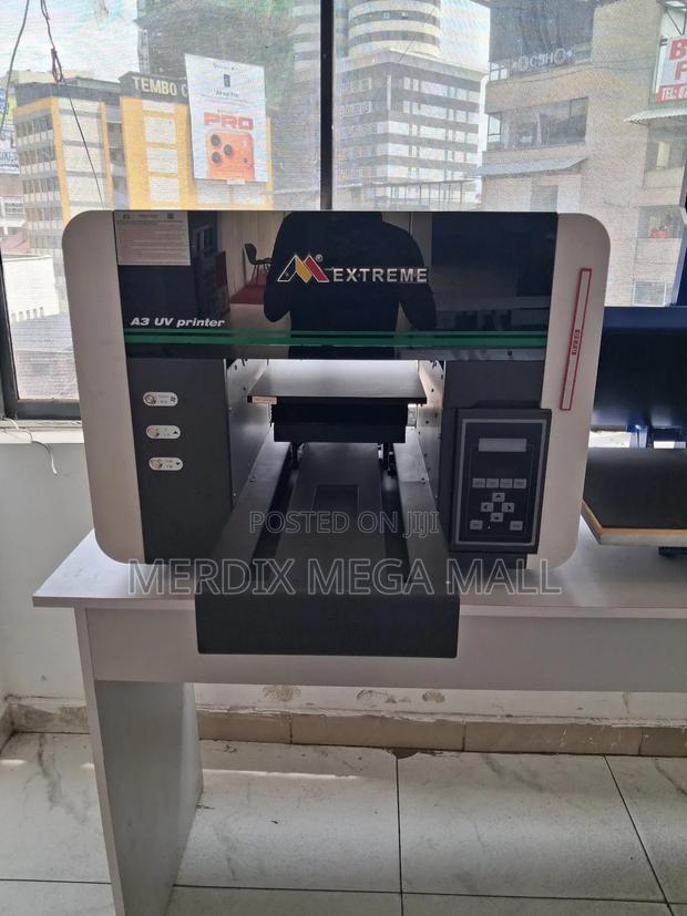 Uv Printer Xp600 Machine, Uv Printer - main view