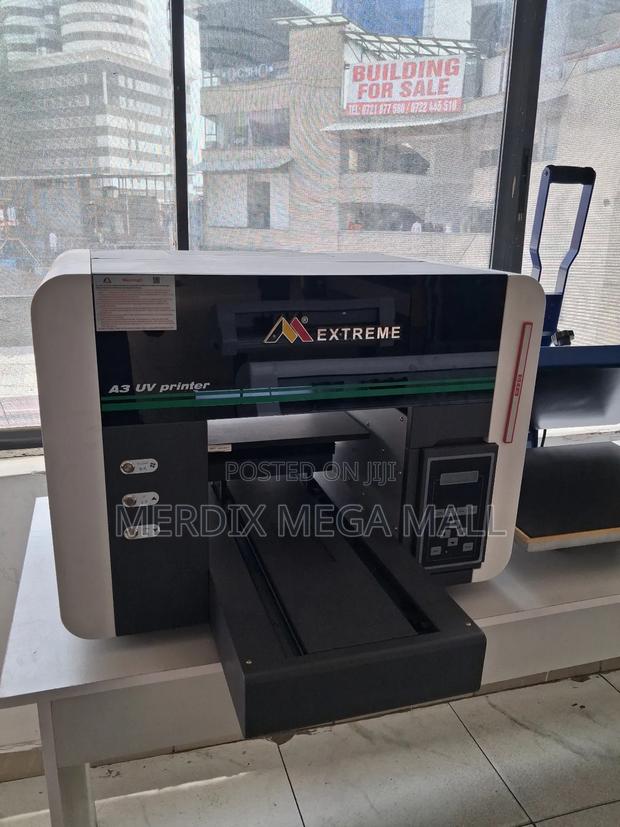 Uv Printer Xp600 Machine, Uv Printer - thumbnail 3