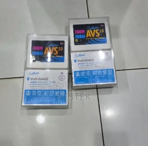 Sollatek Avs 30a Automatic Voltage Switch Stabilizer Regulator
