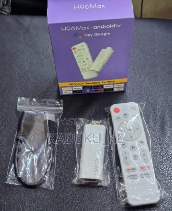 H96 Max Android 14.0 Tv Stick 2gb Ram 16gb Rom