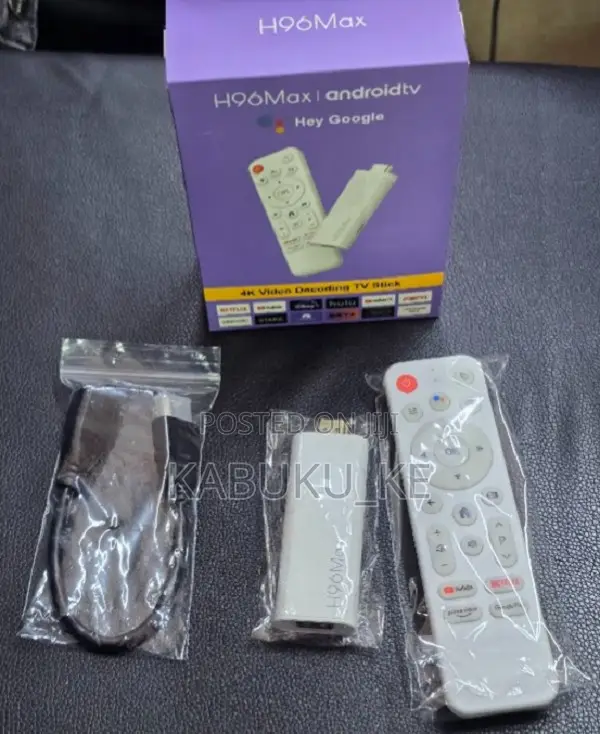 H96 Max Android 14.0 Tv Stick 2gb Ram 16gb Rom