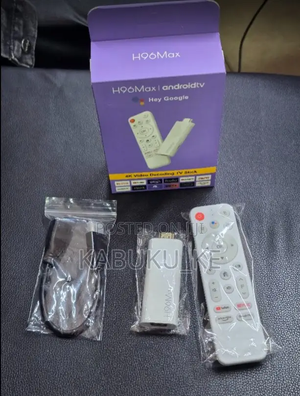 H96 Max Android 14.0 Tv Stick 2gb Ram 16gb Rom