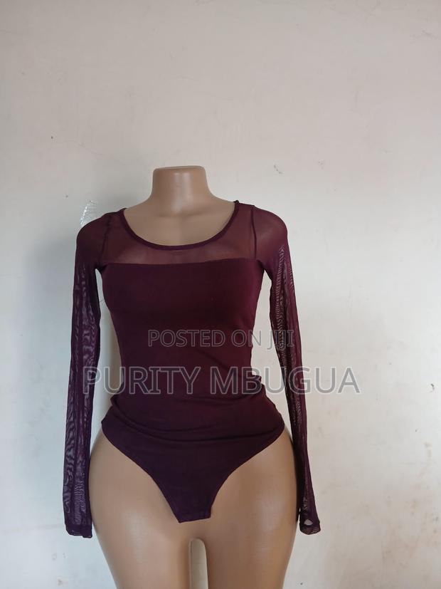 Trendy Women’S Bodysuit - thumbnail 2