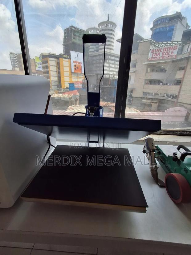 Heat Press Machine, Heat Press - thumbnail 3