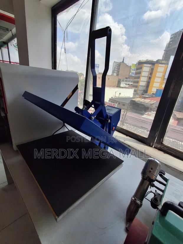 Heat Press Machine, Heat Press - thumbnail 4