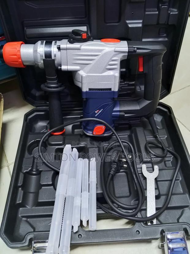 Maxmech Rotary Hammer Drill 1000w - main view