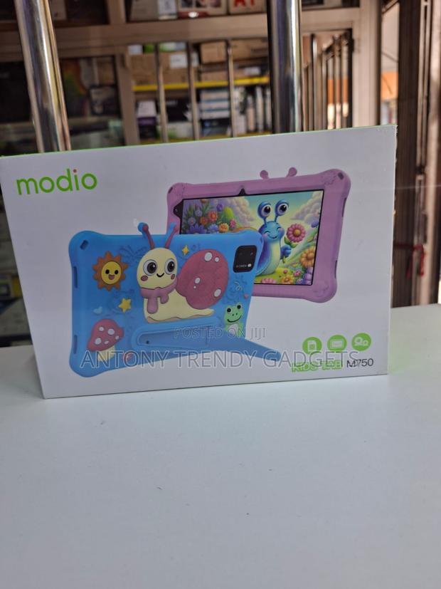 Modio M750 Kids Tablet 7" Ips 6gb Ram 256gb 4g Wifi Bluetooth - thumbnail 2