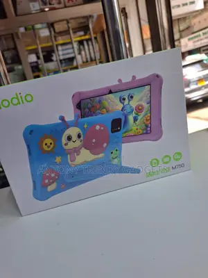 Modio M750 Kids Tablet 7" Ips 6gb Ram 256gb 4g Wifi Bluetooth