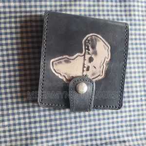 Handmade Leather Wallet