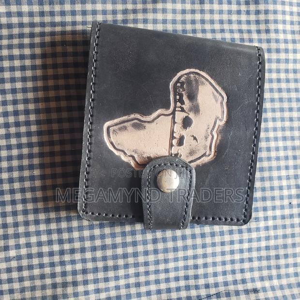 Handmade Leather Wallet