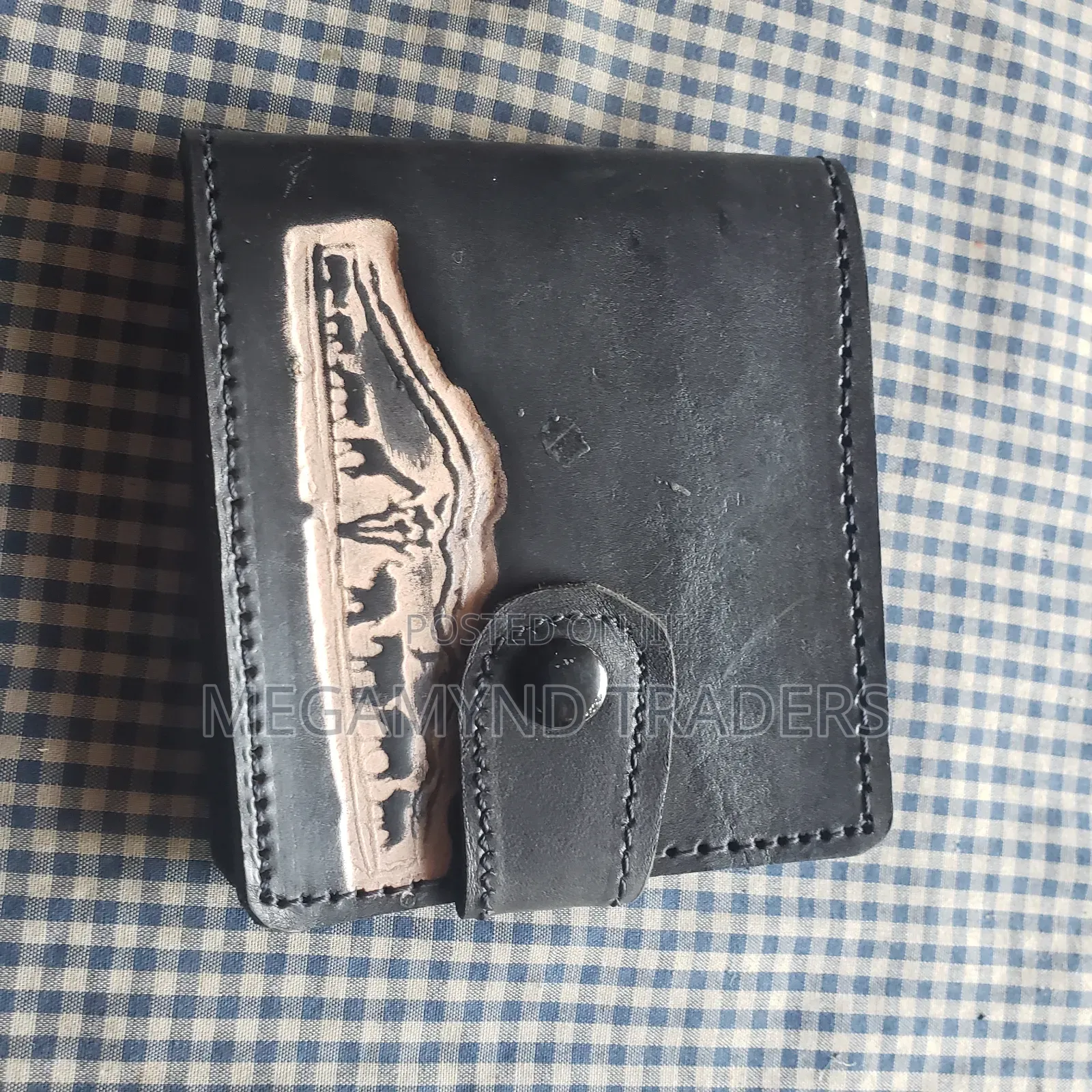 Handmade Leather Wallet
