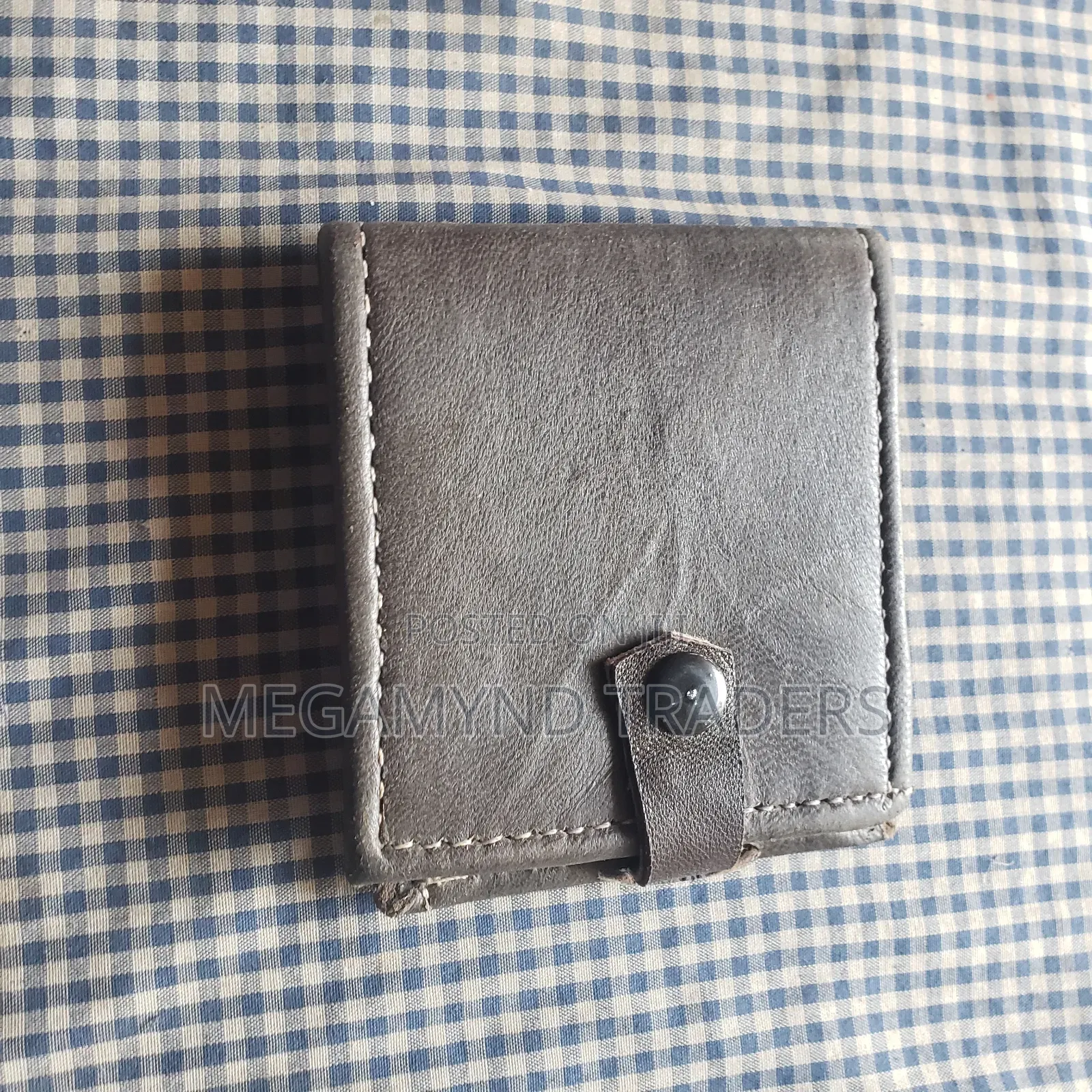 Handmade Leather Wallet