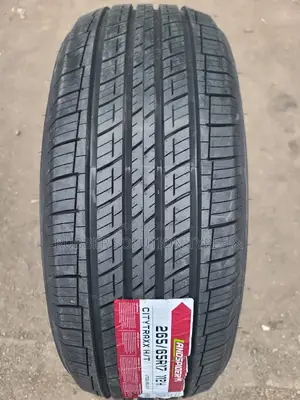 265/65r17 Landspider Tires 112h Citytraxx H/T [Made In Thailand]
