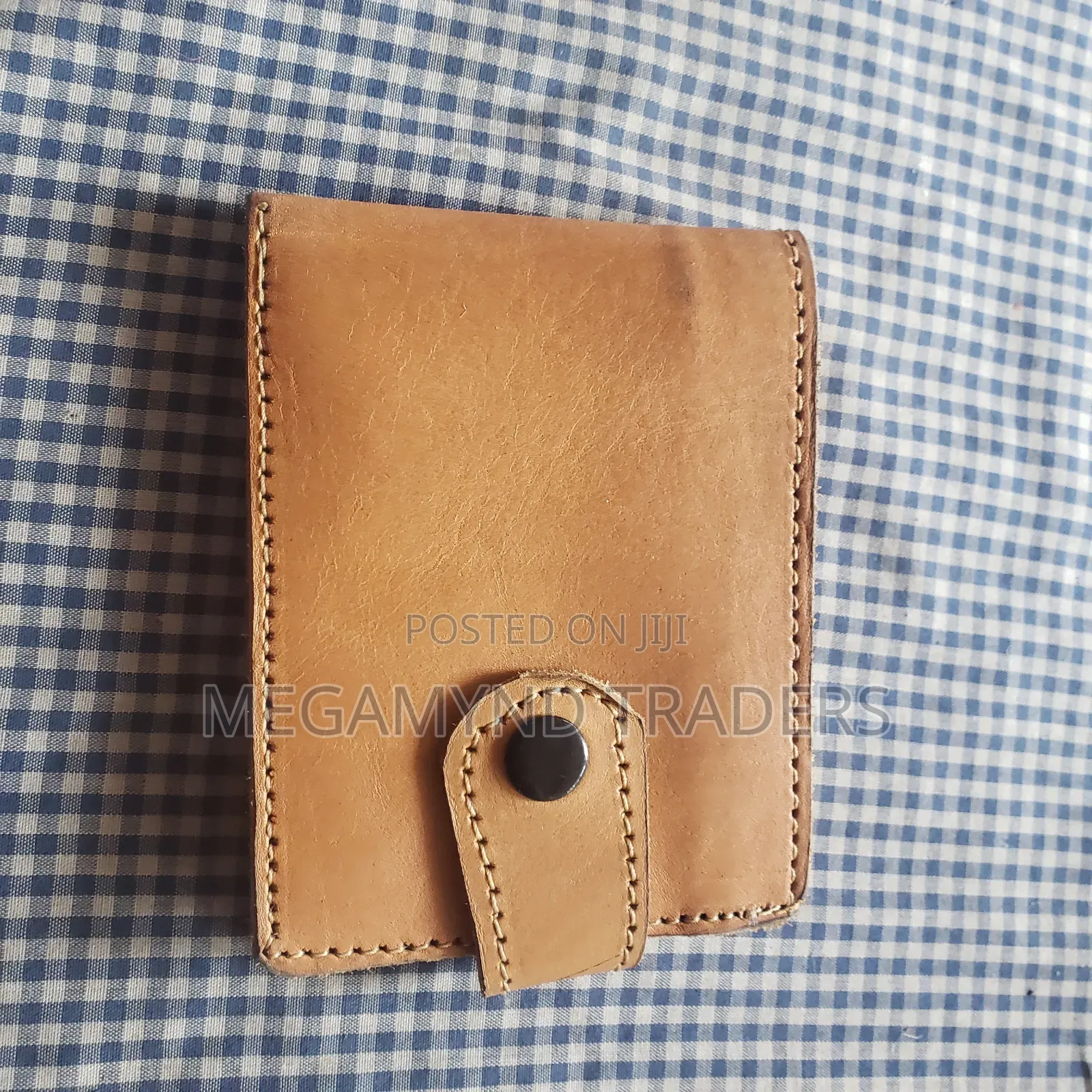 Handmade Leather Wallet