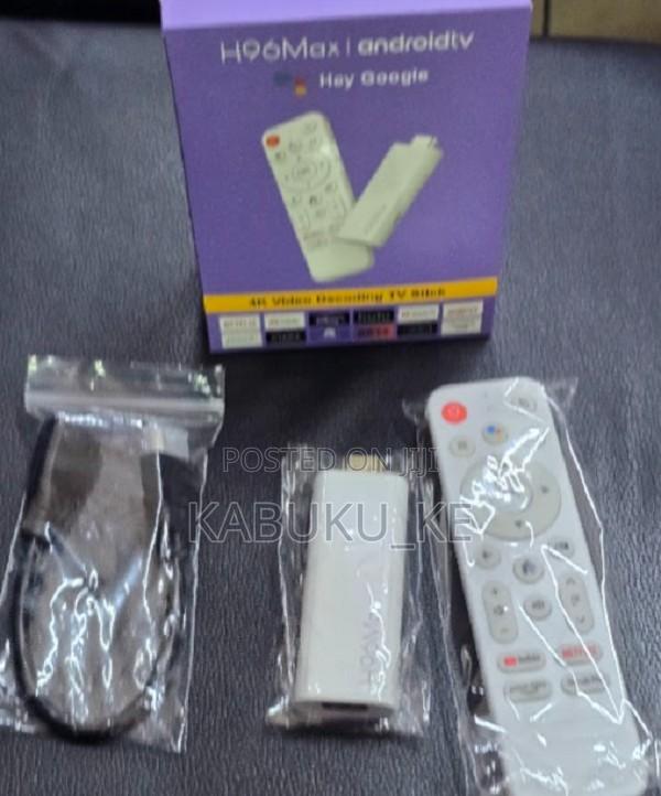 H96 Max Android Tv Stick 2gb Ram 16gb Rom - thumbnail 2