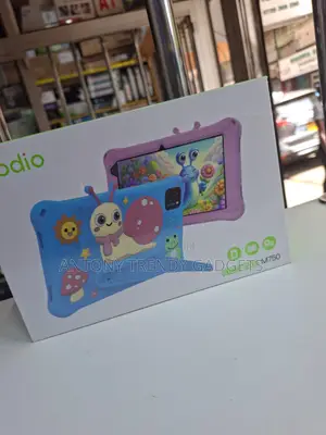 Modio M750 Android 7" Kids Tablet Dual Camera Shockproof Case