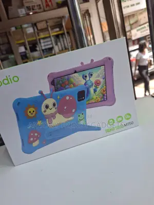 Modio M750 Android 7" Kids Tablet Dual Camera Shockproof Case