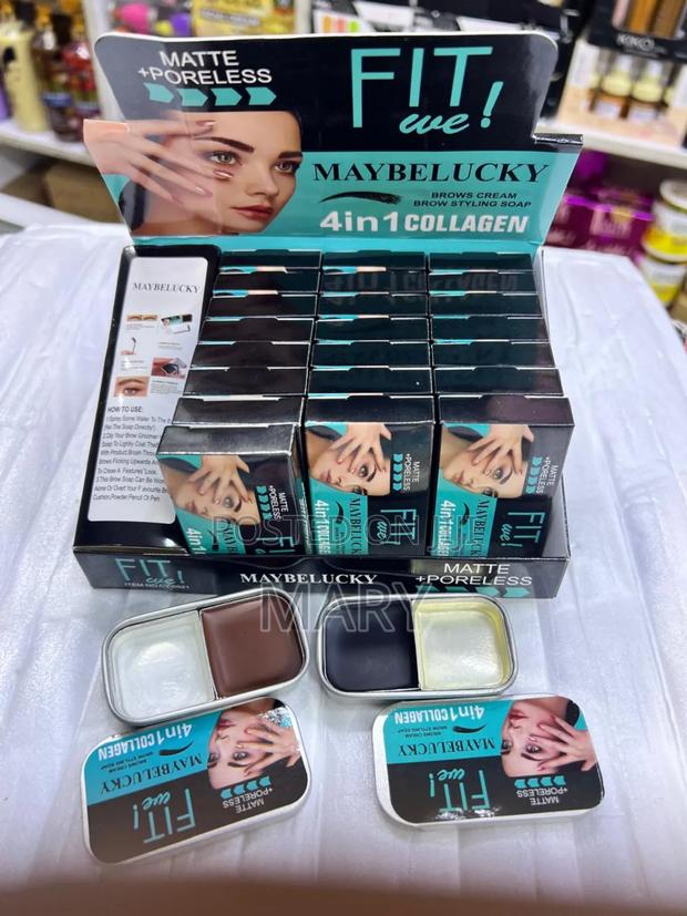 Eye Brow Soap - main view