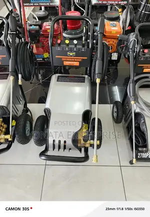 Hisaki Japan 3450psi High Pressure Washer
