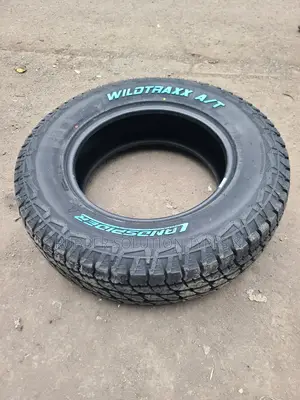 265/70r18 Landspider Tyres 116t Wildtraxx a/T [Made in Thailand ]
