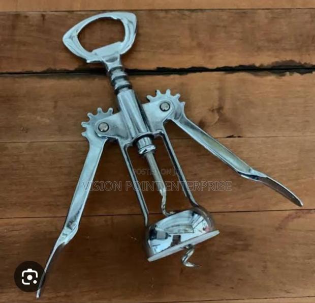 Corkscrew Wine Opener