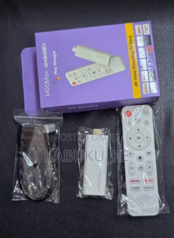 H96max 2gb+16gb H313 Smart Tv Stick