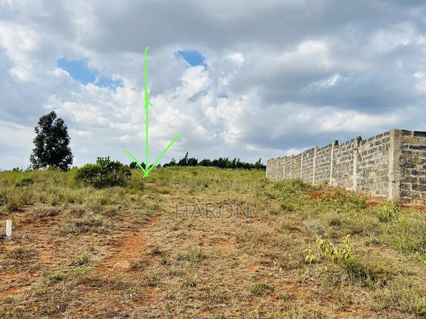 Plot for Sale - Kamangu