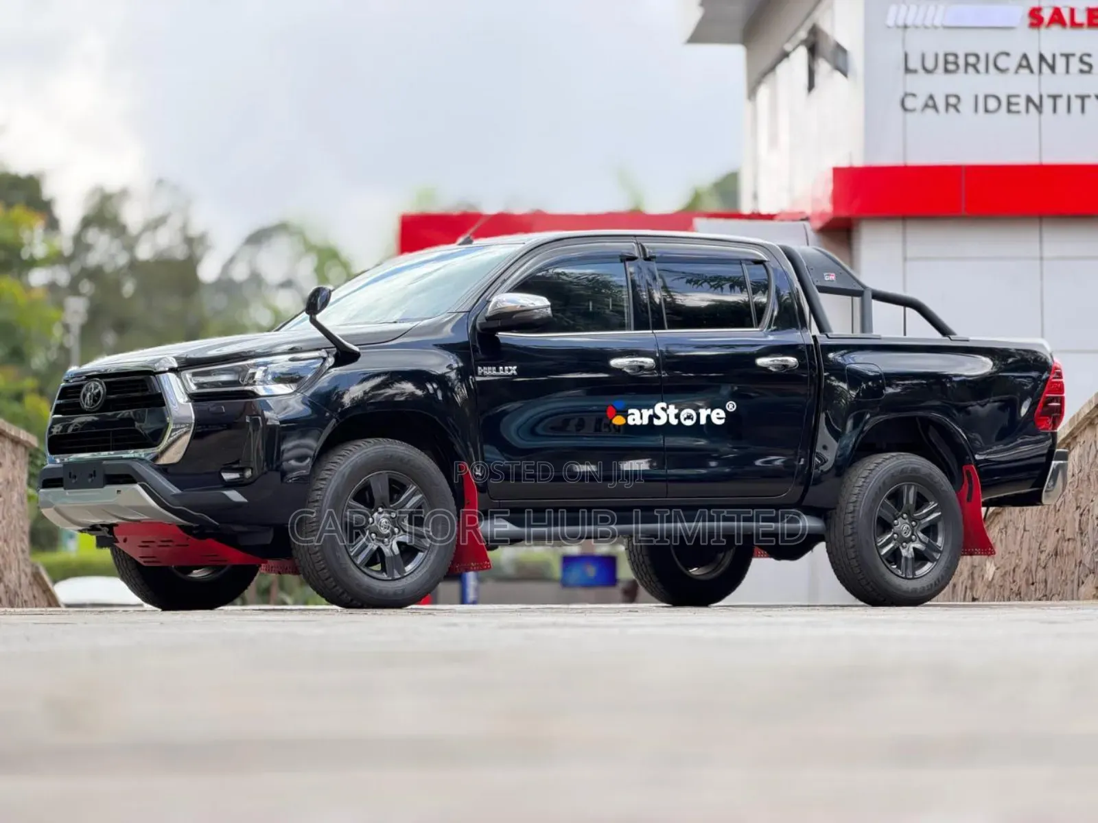 Toyota Hilux 2.4 Diesel 2020 Silver
