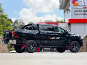 Toyota Hilux 2.4 Diesel 2020 Silver