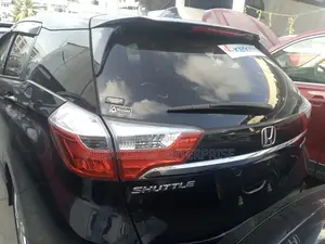 New Honda Fit Shuttle 1.5 G 2WD 2017 Black
